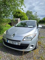 2011 - Renault Grand Megane Manual