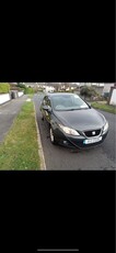 2011 - SEAT Ibiza Manual