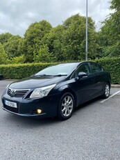 2011 - Toyota Avensis Manual