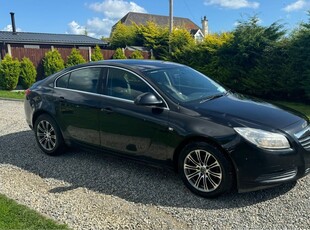 2011 - Vauxhall Insignia ---