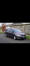 2011 - Volkswagen Sharan Manual