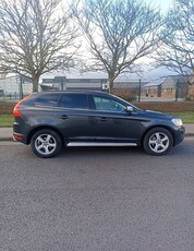 2011 - Volvo XC60 Manual