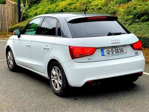 2012 - Audi A1 Automatic