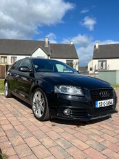 2012 - Audi A3 Manual