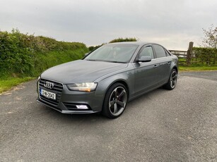 2012 - Audi A4 Automatic