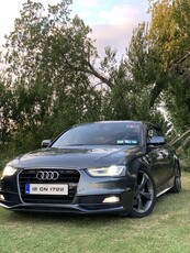 2012 - Audi A4 Manual