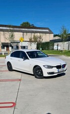 2012 - BMW 3-Series Automatic