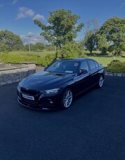 2012 - BMW 3-Series Manual