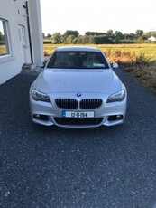 2012 - BMW 5-Series Automatic