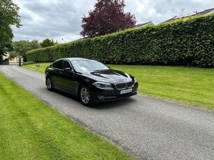 2012 - BMW 5-Series Automatic