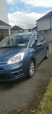 2012 - Citroen C4 Picasso Automatic