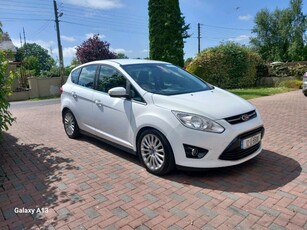 2012 - Ford C-Max Manual