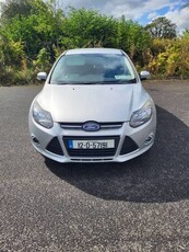 2012 - Ford Focus Manual