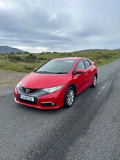 2012 - Honda Civic Manual