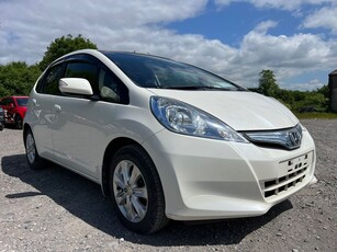 2012 - Honda Fit Automatic