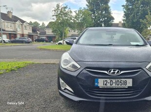 2012 - Hyundai i40 Manual