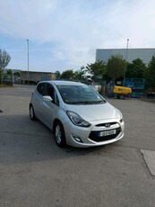 2012 - Hyundai ix20 Manual