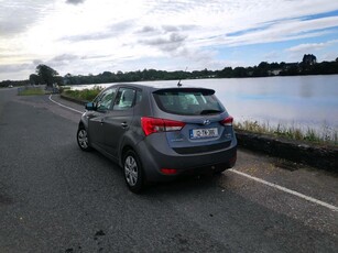 2012 - Hyundai ix20 Manual