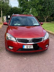 2012 - Kia Ceed Manual