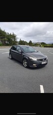 2012 - Kia Ceed Manual