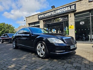 2012 - Mercedes-Benz S-Class Automatic