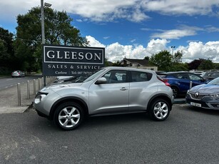 2012 - Nissan Juke Manual