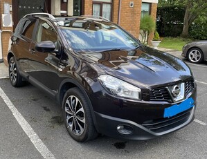 2012 - Nissan Qashqai Manual