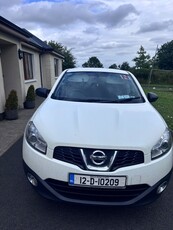 2012 - Nissan Qashqai Manual