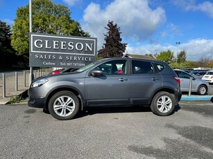 2012 - Nissan Qashqai Manual