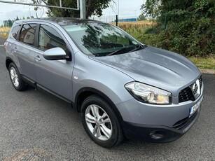 2012 - Nissan Qashqai+2 Manual