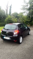 2012 - Renault Clio Manual