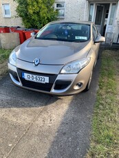 2012 - Renault Megane Manual