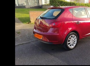 2012 - SEAT Ibiza Manual