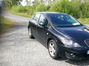 2012 - SEAT Leon Manual