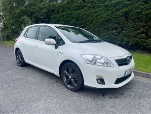 2012 - Toyota Auris Automatic