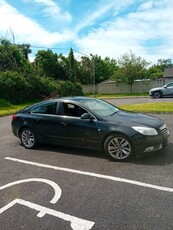 2012 - Vauxhall Insignia ---