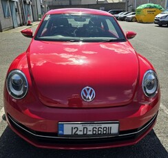 2012 - Volkswagen Beetle Automatic