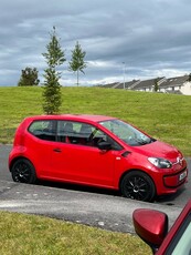 2012 - Volkswagen up! Manual