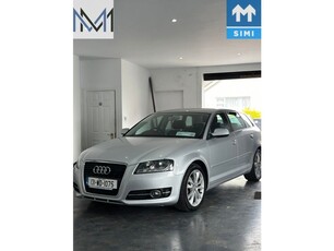 2013 - Audi A3 Manual