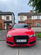 2013 - Audi A5 Manual