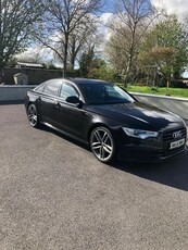 2013 - Audi A6 Automatic