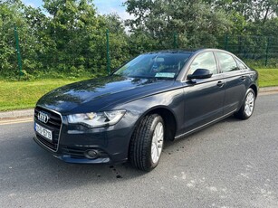 2013 - Audi A6 Manual