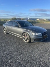 2013 - Audi A6 Manual