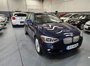 2013 - BMW 1-Series Automatic