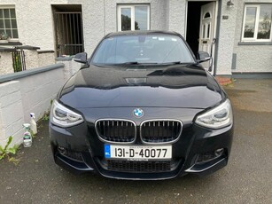 2013 - BMW 1-Series Automatic