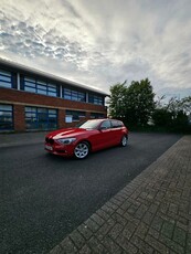 2013 - BMW 1-Series Automatic