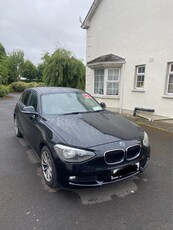 2013 - BMW 1-Series Manual