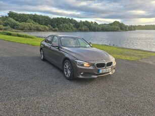 2013 - BMW 3-Series Automatic