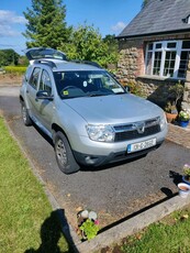 2013 - Dacia Duster Manual