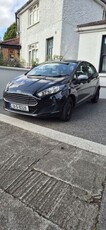 2013 - Ford Fiesta Manual